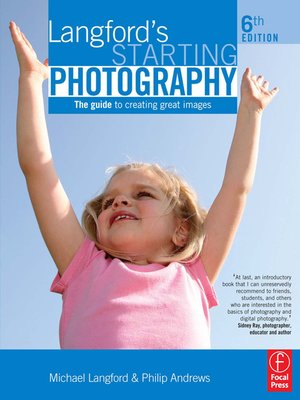 cover image of Langford's Starting Photography